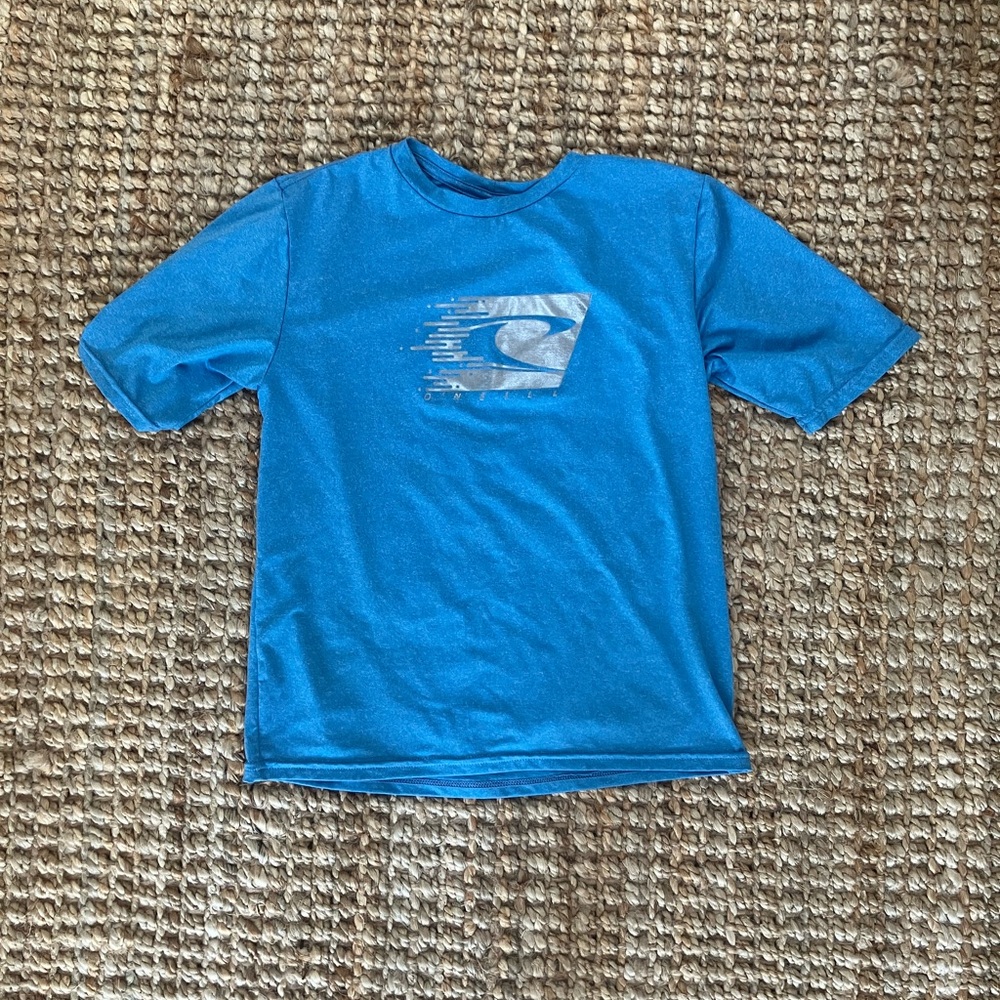 O’Neill Blue Swim Shirt Boys